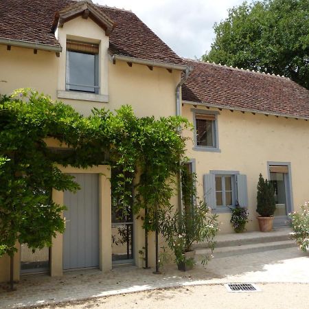 La Maison De Philomene Le Grand Entrevin Luaran gambar