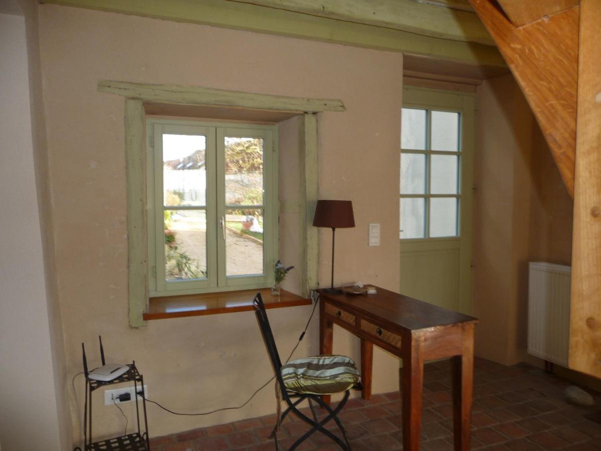La Maison De Philomene Le Grand Entrevin Luaran gambar