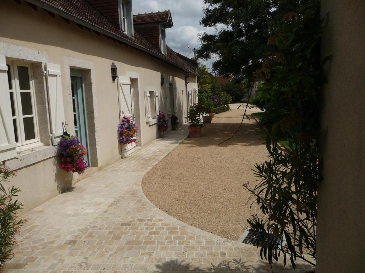 La Maison De Philomene Le Grand Entrevin Luaran gambar