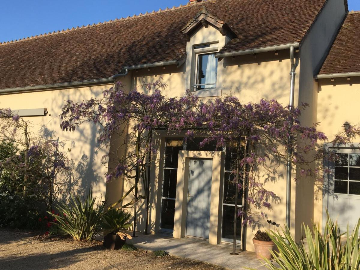 La Maison De Philomene Le Grand Entrevin Luaran gambar